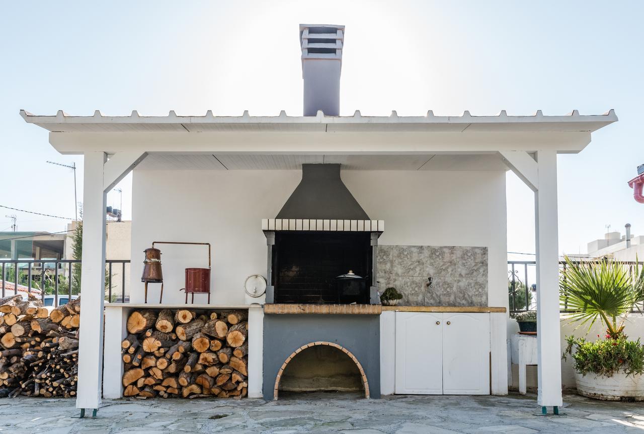 Villa Iceberg Mini Kalamaki  Exterior photo